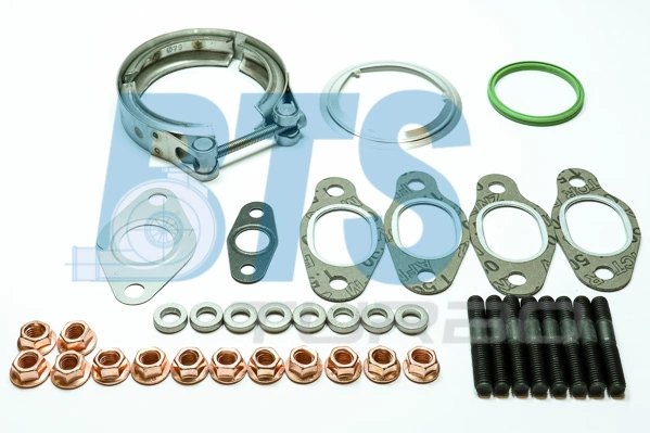 BTS Turbo szerelőkészlet, töltő - T931215ABS - TothCarparts