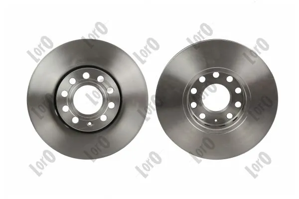 ABAKUS féktárcsa - 231-03-010-2 - TothCarparts