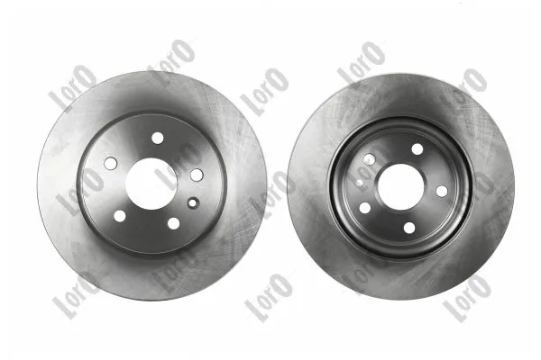 ABAKUS féktárcsa - 231-04-121-2 - TothCarparts