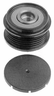 TECHNOX generátor szabadonfutó - TA22502 - TothCarparts