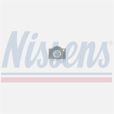 NISSENS kiegyenlítőtartály, hűtőfolyadék - 996466 - TothCarparts