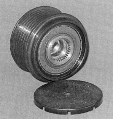 TECHNOX generátor szabadonfutó - TA23504 - TothCarparts