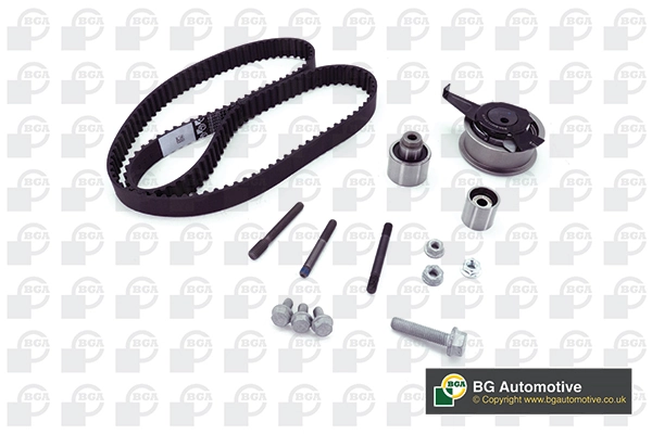 BGA Fogasszíjkészlet - TB0112K - TothCarparts