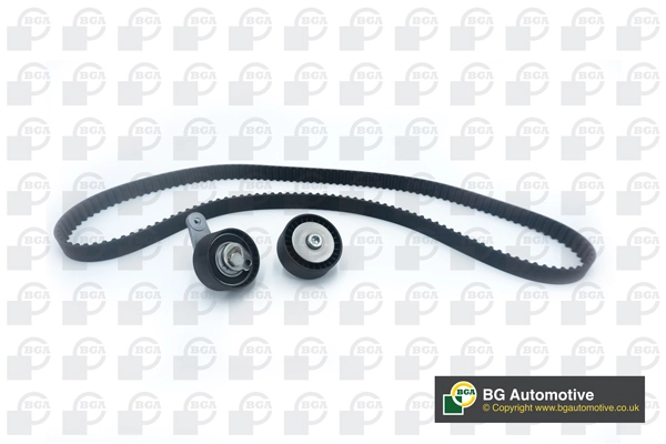 BGA Fogasszíjkészlet - TB1205K - TothCarparts