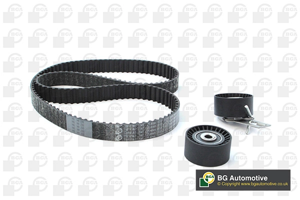 BGA Fogasszíjkészlet - TB1414K - TothCarparts