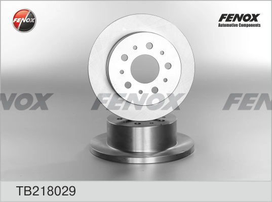 FENOX féktárcsa - TB218029 - TothCarparts