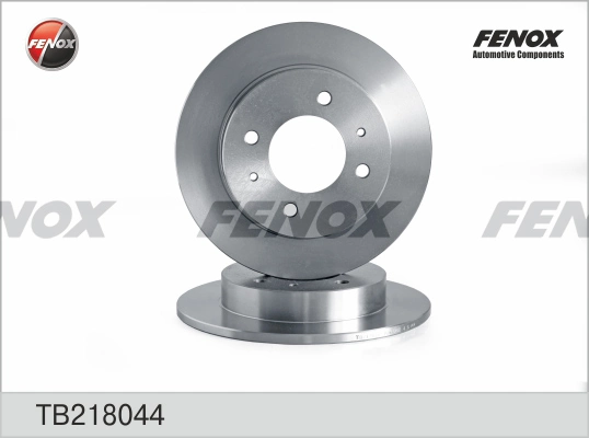 FENOX féktárcsa - TB218044 - TothCarparts
