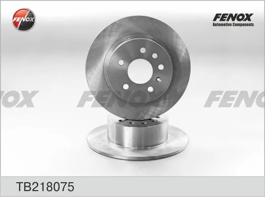 FENOX féktárcsa - TB218075 - TothCarparts