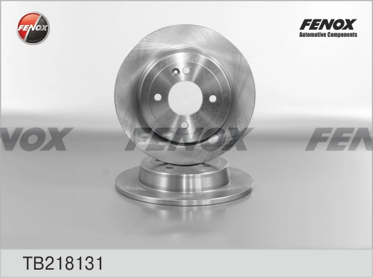 FENOX féktárcsa - TB218131 - TothCarparts