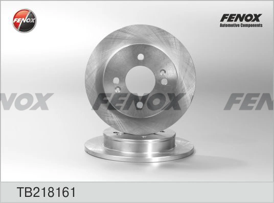 FENOX féktárcsa - TB218161 - TothCarparts