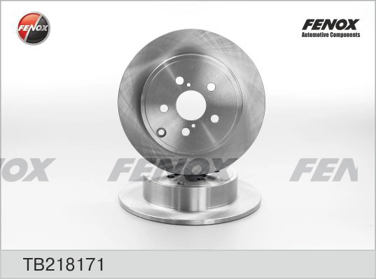 FENOX féktárcsa - TB218171 - TothCarparts