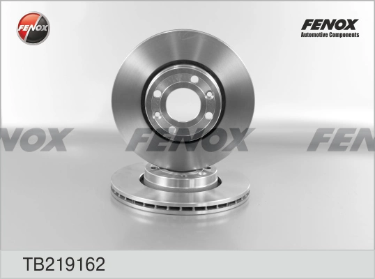 FENOX féktárcsa - TB219162 - TothCarparts