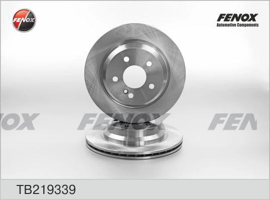 FENOX féktárcsa - TB219339 - TothCarparts