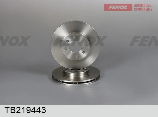 FENOX féktárcsa - TB219443 - TothCarparts