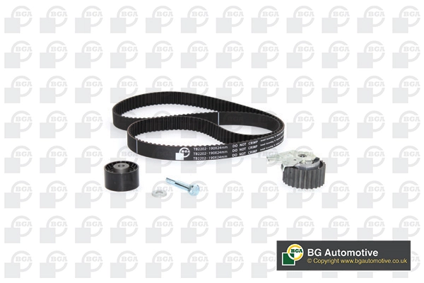 BGA Fogasszíjkészlet - TB2202K - TothCarparts