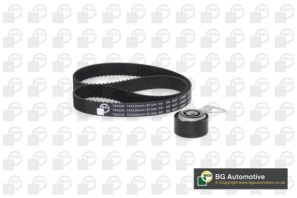 BGA Fogasszíjkészlet - TB4200K - TothCarparts