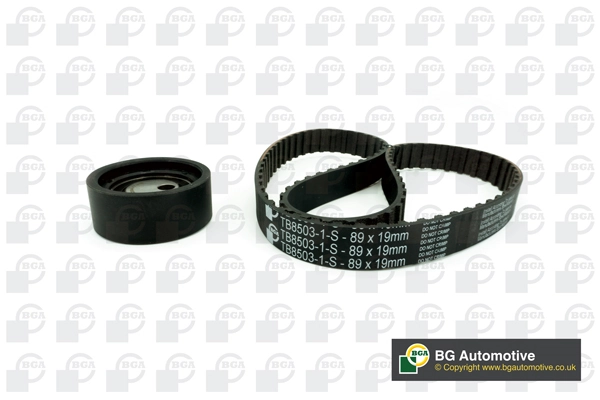 BGA Fogasszíjkészlet - TB8503K - TothCarparts