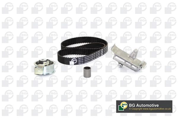BGA Fogasszíjkészlet - TB9605K - TothCarparts