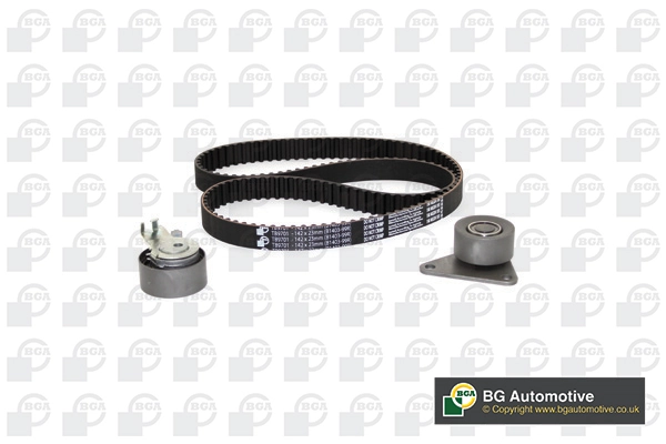 BGA Fogasszíjkészlet - TB9701K - TothCarparts