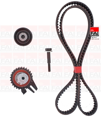 FAI AutoParts Fogasszíjkészlet - TBK224 - TothCarparts