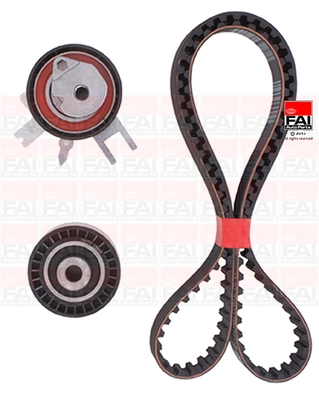 FAI AutoParts Fogasszíjkészlet - TBK246 - TothCarparts