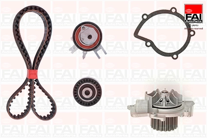 FAI AutoParts Vízpumpa + fogasszíj készlet - TBK246-6310 - TothCarparts