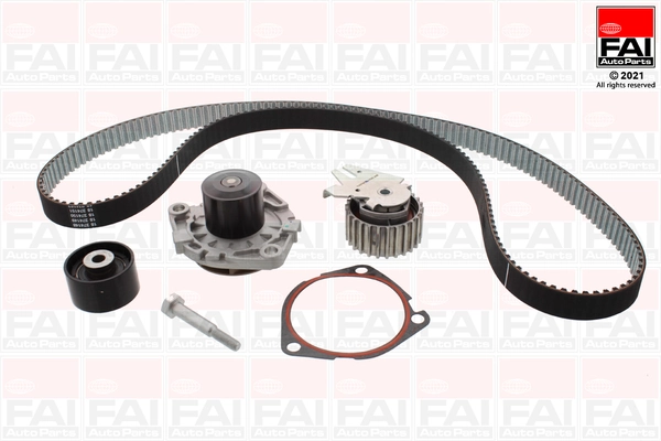 FAI AutoParts Vízpumpa + fogasszíj készlet - TBK433-6332 - TothCarparts