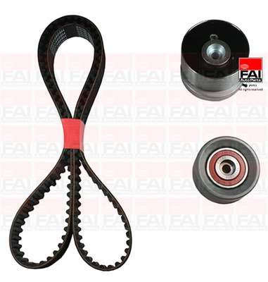 FAI AutoParts Fogasszíjkészlet - TBK467 - TothCarparts