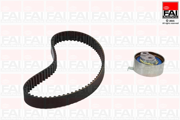 FAI AutoParts Fogasszíjkészlet - TBK477 - TothCarparts