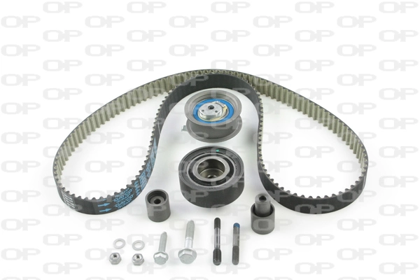 OPEN PARTS Fogasszíjkészlet - TBK5012.11 - TothCarparts