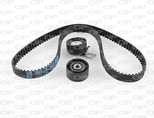 OPEN PARTS Fogasszíjkészlet - TBK5013.11 - TothCarparts