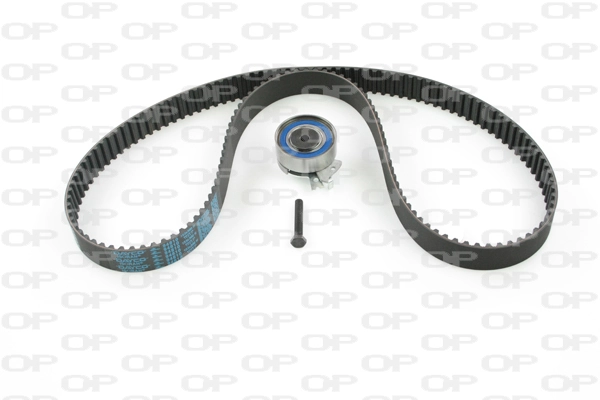 OPEN PARTS Fogasszíjkészlet - TBK5025.01 - TothCarparts