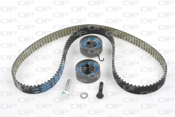 OPEN PARTS Fogasszíjkészlet - TBK5028.11 - TothCarparts