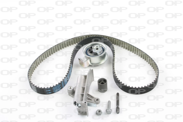 OPEN PARTS Fogasszíjkészlet - TBK5030.11 - TothCarparts
