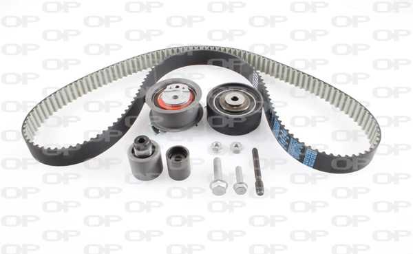 OPEN PARTS Fogasszíjkészlet - TBK5032.11 - TothCarparts