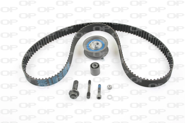 OPEN PARTS Fogasszíjkészlet - TBK5036.11 - TothCarparts