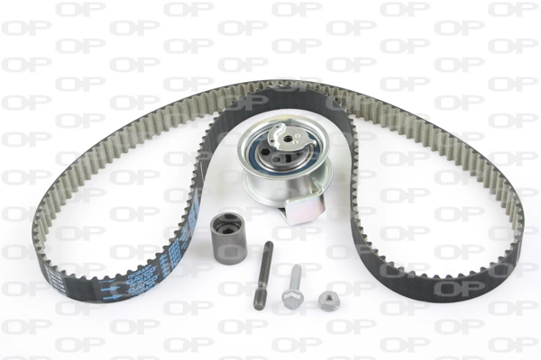 OPEN PARTS Fogasszíjkészlet - TBK5042.11 - TothCarparts
