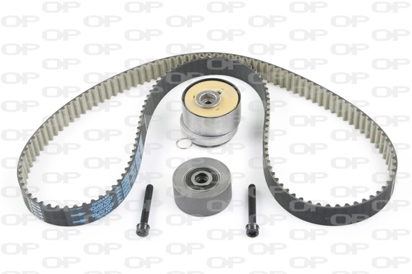 OPEN PARTS Fogasszíjkészlet - TBK5076.11 - TothCarparts