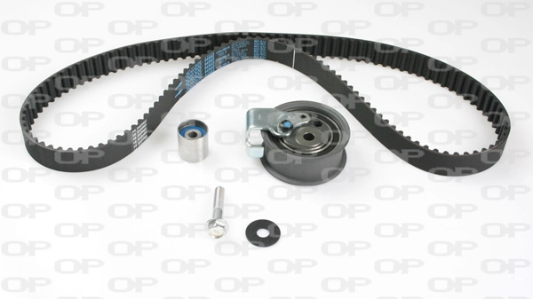 OPEN PARTS Fogasszíjkészlet - TBK5116.01 - TothCarparts