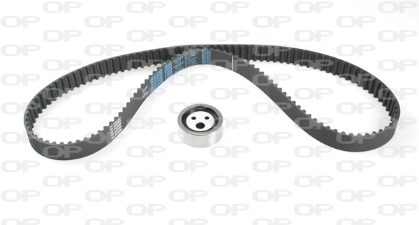 OPEN PARTS Fogasszíjkészlet - TBK5125.01 - TothCarparts