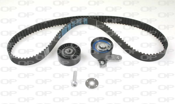 OPEN PARTS Fogasszíjkészlet - TBK5128.11 - TothCarparts