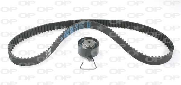 OPEN PARTS Fogasszíjkészlet - TBK5136.01 - TothCarparts