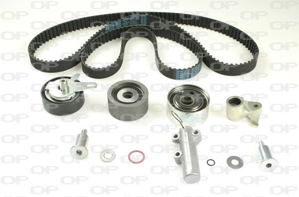 OPEN PARTS Fogasszíjkészlet - TBK5146.11 - TothCarparts