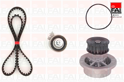 FAI AutoParts Vízpumpa + fogasszíj készlet - TBK53-1350 - TothCarparts