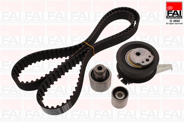 FAI AutoParts Fogasszíjkészlet - TBK547 - TothCarparts