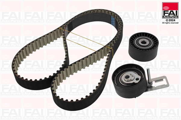FAI AutoParts Fogasszíjkészlet - TBK550 - TothCarparts