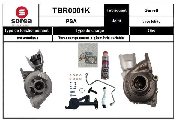 EAI töltő, feltöltés - TBR0001K - TothCarparts