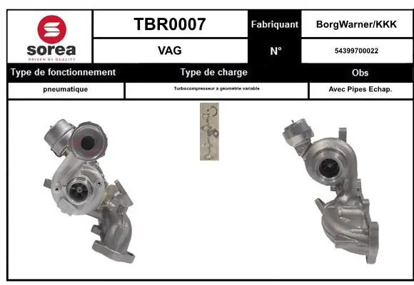 STARTCAR töltő, feltöltés - TBR0007 - TothCarparts