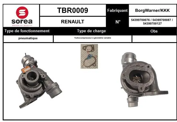 STARTCAR töltő, feltöltés - TBR0009 - TothCarparts