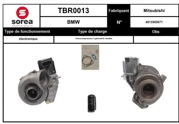 SNRA töltő, feltöltés - TBR0013 - TothCarparts